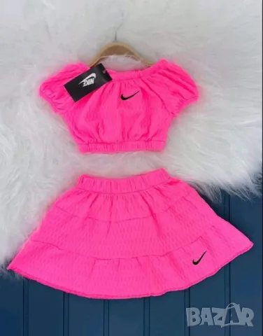 детски комплект nike 