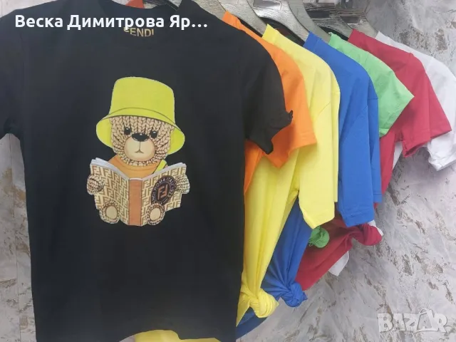 Тениски , снимка 3 - Тениски - 49731527