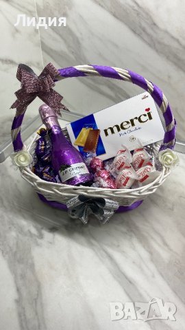 Подаръчни кошници и кутии, снимка 3 - Други - 39971645