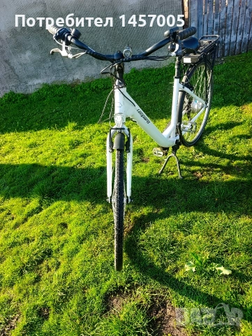 електрически велосипед LEOPARD , снимка 2 - Велосипеди - 54095311