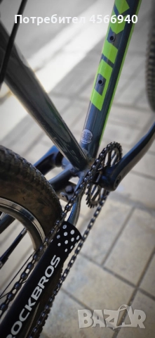 Велосипед DRAG Badger Lite 26", снимка 4 - Велосипеди - 51523726