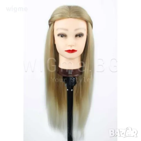 Тренировъчна глава - рус балеаж