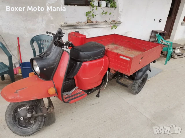 Бартер/Заменям различнви МПС за Двуколесни МПС(Мотоциклети,Скутери  и мотопеди).По Споразумение , снимка 14 - Мотоциклети и мототехника - 36525158