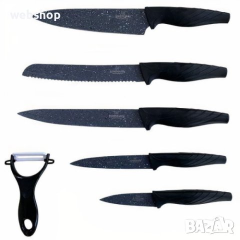 Комплект за рязане Bohmann BH 5150, 6части