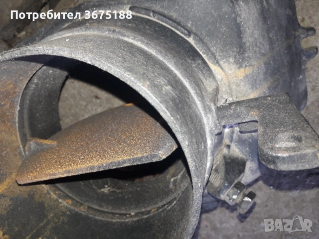 Клапа ф160 за димните газове, снимка 4 - Отоплителни печки - 54020681