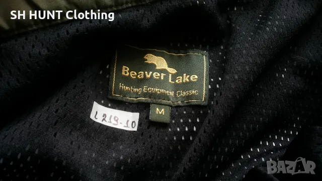 BEAVER LAKE HUNTING Waterproof Trouser размер M за лов панталон водонепромокаем - 894, снимка 13 - Екипировка - 48180938