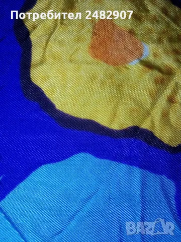 Стара кърпа за глава/забрадка, снимка 6 - Шалове - 48673102