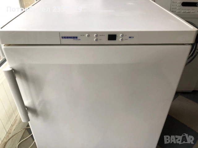 М.фризер:Либхер-4фа-1год гаранция,дисплей,шир:55см/дъл:60см/вис:85см,клас:А+++\нов модел