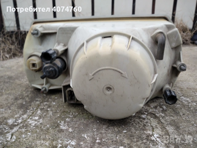 Фар шкода фаворит, снимка 3 - Части - 53120099