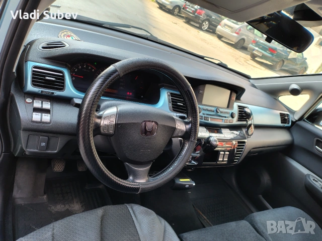 Продавам honda fr-v 2.2  , снимка 7 - Автомобили и джипове - 53296187