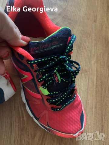 Оригинални маратонки Neu Balance, снимка 8 - Маратонки - 51703759