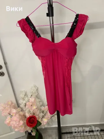 Нова рокля размер XS, снимка 3 - Рокли - 49337559