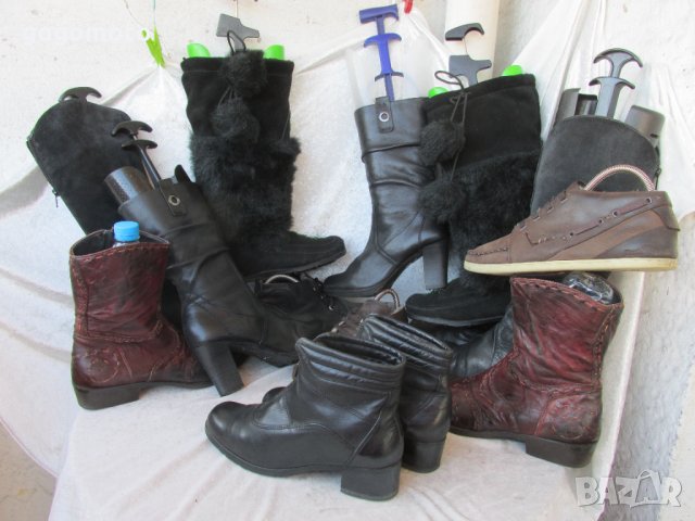 дамски боти N- 39 - 40 original basic GABOR® ,100% висококачествена естествена кожа,GOGOMOTO.BAZAR.B, снимка 13 - Дамски боти - 35592642