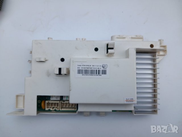 Продавам на части пералня Indesit EWE 71083 W, снимка 3 - Перални - 39468634