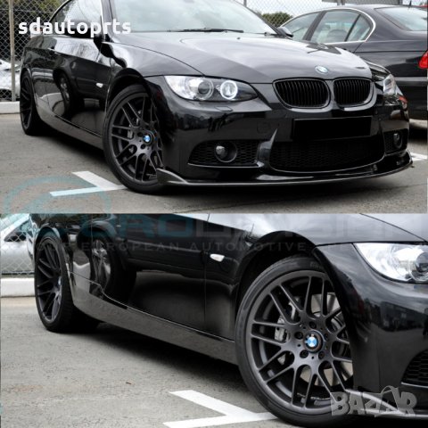 18" Джанти БМВ 5X120 BMW CSL 3 E46 E90 E91 E92 F30 F31 F32 F36 5 E60 F10 F11, снимка 14 - Гуми и джанти - 31731446
