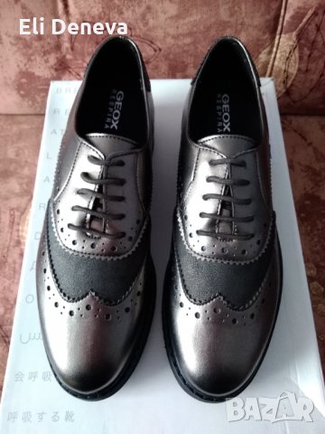 Обувки  GEOX, снимка 3 - Дамски елегантни обувки - 31925099