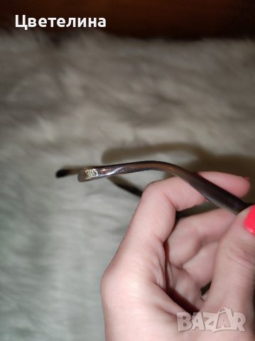 Оригинални модерни диоптрични рамки за очила JOHN GALLlANO цена 54 лв. , снимка 7 - Слънчеви и диоптрични очила - 42641331