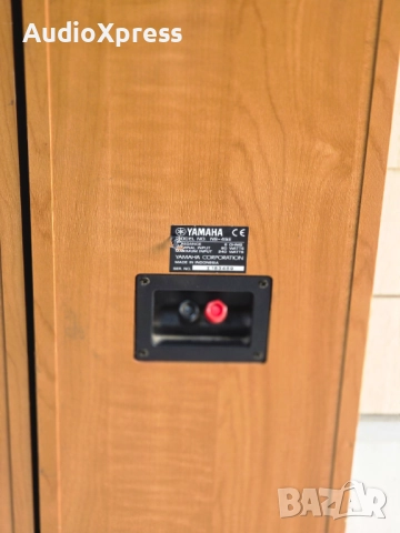 🔊 Yamaha NS-45E – класика със зъби  Тонколони , снимка 8 - Тонколони - 52845548