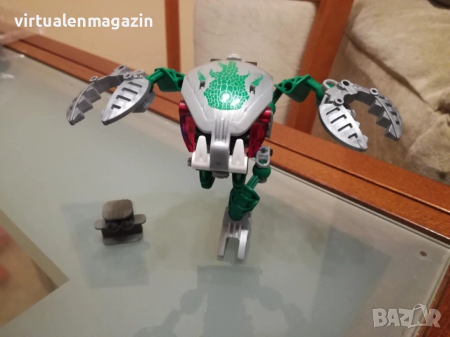 Конструктори Лего - Lego NINJAGO и BIONICLE, снимка 13 - Конструктори - 38845764