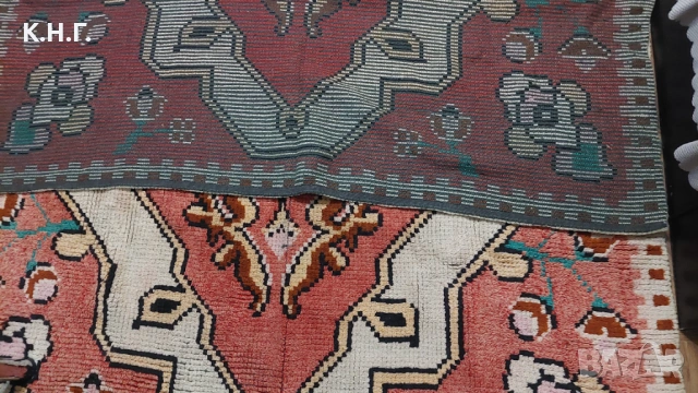 Китеник ръчна изработка., снимка 2 - Антикварни и старинни предмети - 54283597