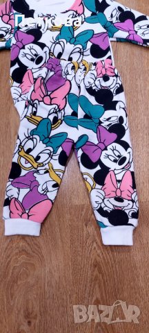Последни! Нови комплекти Мини и Мики Маус вата, снимка 5 - Детски комплекти - 38262568
