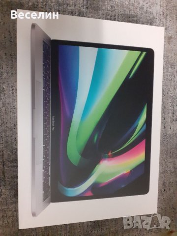 Кутия за apple macbook pro 13 инча 12.2021, снимка 1