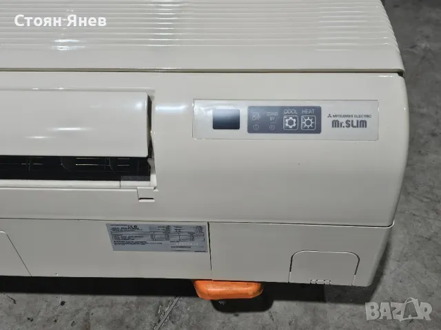 Климатично вътрешно тяло - Mitsubishi Electric  Mr.Slim PKA-P1.6GAL - 18000 BTU - ново, снимка 2 - Други машини и части - 48303963