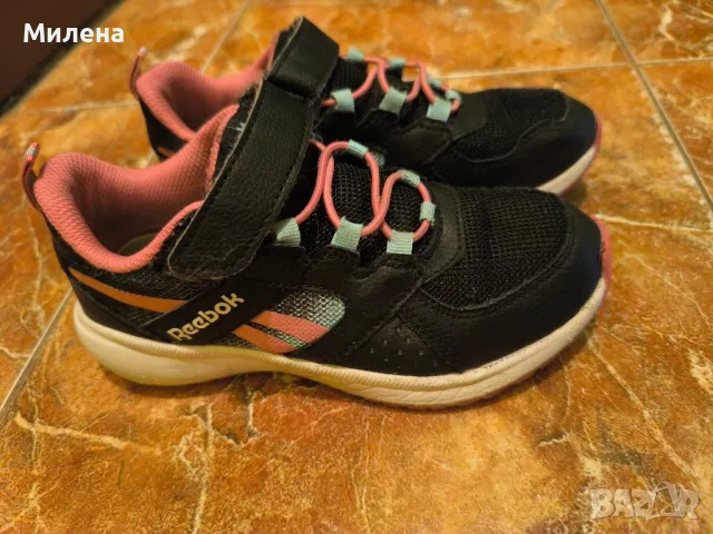 маратонки Reebok, снимка 2 - Детски маратонки - 50059186