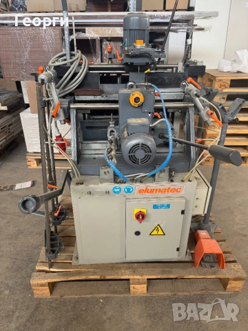 Копирна фреза Elumatek KF 78/60