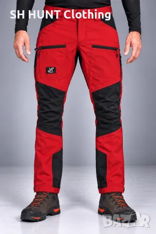 Revolution Race Nordwand Pro Stretch Pant размер дамско 42 - XL / мъжко M панталон - 1060
