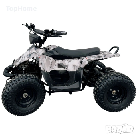 Детско електрическо ATV - 1800W Razor 2026