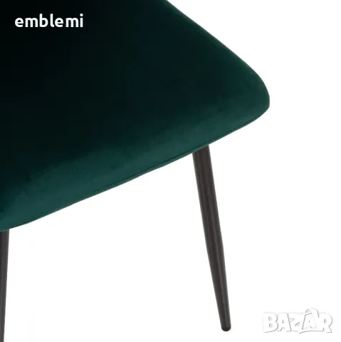 Стол кресло трапезно Latrell, снимка 13 - Столове - 47568726