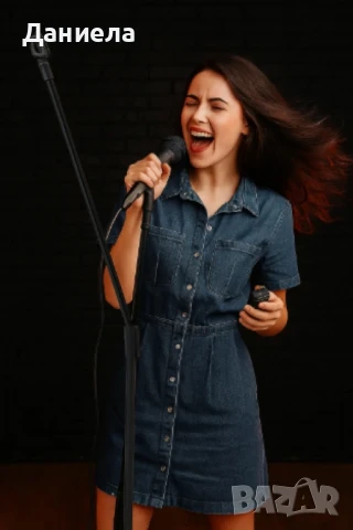 Стойка за микрофон, WD-800, снимка 3 - Други стоки за дома - 50698861