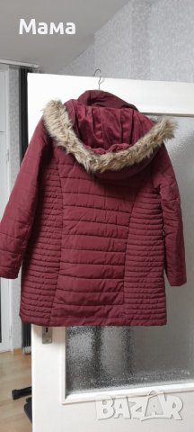 Зимно яке за 12-14 год., снимка 3 - Детски якета и елеци - 39197628