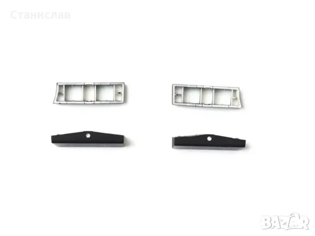 BMW 7 F01 Капачета на климатроник  , снимка 2 - Части - 50254642