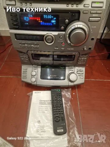 SONY RXD9/SONY LBT-XB800AV , снимка 8 - Аудиосистеми - 47656037