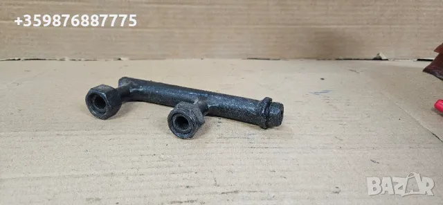 Тръба компресор Шкода РТ РТО автобус Чавдар , снимка 3 - Части - 50437156