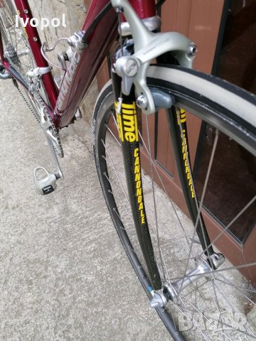 Шосеен Cannondale, снимка 8 - Велосипеди - 34195482