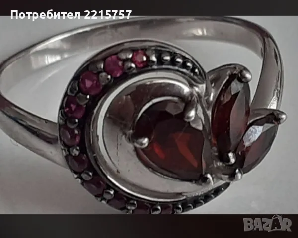 Старинни,сребърни бижута., снимка 6 - Бижутерийни комплекти - 41670872