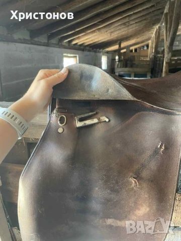  ДВЕ СЕДЛА ЗА ЕЗДА - , снимка 6 - За селскостопански - 51269371