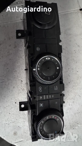 Климатичен блок / панел / табло зa Mercedes Sprinter - 745534-04 / A9068300785KZ