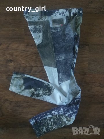 Diesel LIVIER-SP - страхотен дамски панталон, снимка 3 - Панталони - 29894892