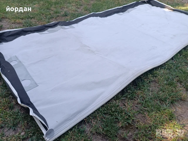 Сенник за стъкло на каравана...176/78, снимка 2 - Палатки - 50645270