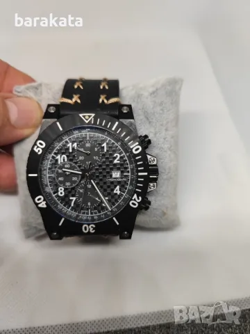 Automatic chronograph valjoux 7750, снимка 3 - Мъжки - 48158296