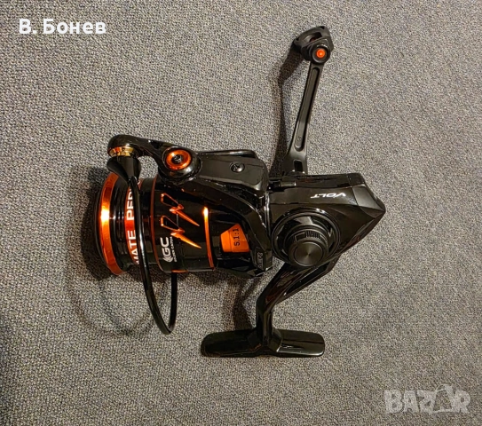 Комплект въдица и макара на Golden catch, снимка 7 - Въдици - 54019715