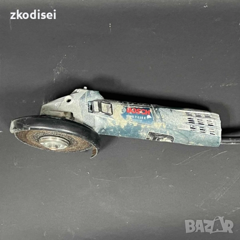 Ъглошлайф Bosch GWS 7-115E