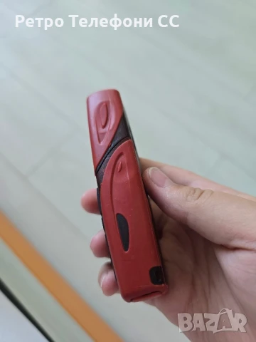 Nokia 5140 Red Гумен панел, снимка 8 - Nokia - 50853833