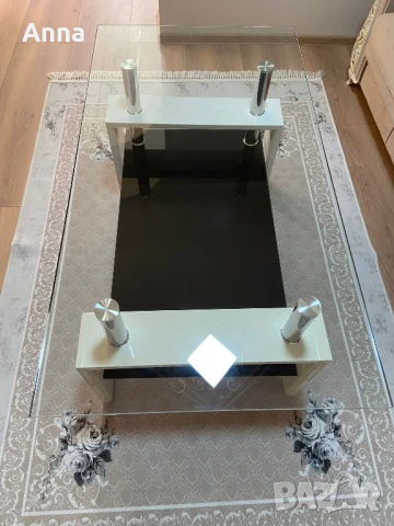 Стъклена маса