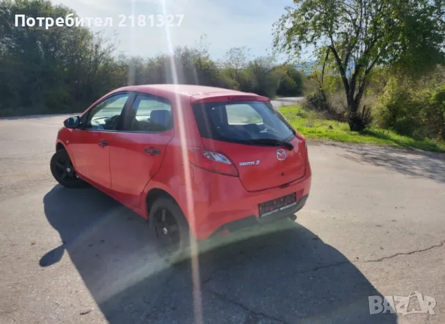 Мазда 2 уникат бензин верига, снимка 2 - Автомобили и джипове - 49276459