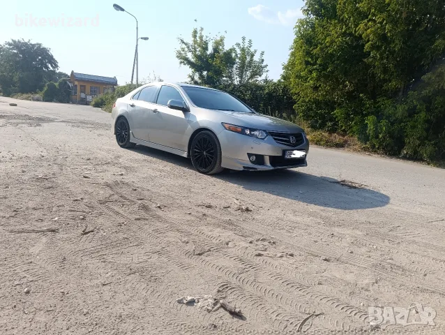 Honda Accord 2009 2.2 idtec